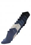 Носки 10 PACK UNISEX  s.Oliver, синий - фото 3