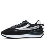 Кроссовки jogger 3 sneakers 'black white' Fila, черный - фото