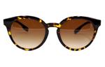 Burberry Монограмма Солнцезащитные очки Women's, Tortoiseshell - фото 4