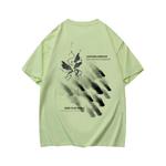 Lightning Monster МОЛНИЯ МОНСТР Футболка унисекс, Черный - фото 9