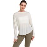 Рубашка с длинным рукавом вали Yvette, белый - фото 3