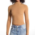 Вязаный свитер FW24 для женщин MICHAEL KORS, белый - фото 10