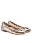 Балетки 8-82102-42 Tamaris, золотой - фото 2
