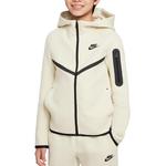 Nike Куртка Light Khaki/Black/Black детская - фото