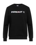 Толстовка Parkoat, черный - фото