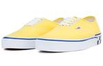 Vans Authentic   'Check Block - Blazing Yellow' - фото 3