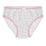 Хлопковые трусы с радужным принтом, 6 шт. KAV, мультиколор - фото 3