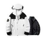 Jeep Тренч, Raw White (Down Liners) - фото