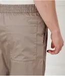 Шорты Regular fit Calvin Klein, бежевый - фото 4