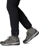 Columbia Mens Strata Trail Low, Charcoal/Ti Titanium - фото 6