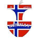 Плавки Turbo Norway, красный - фото