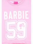 BARBIE Лонгслив в розовом цвете - фото 3