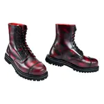 Ботинки Brandit Rub Off Phantom 10 Eye, красный - фото