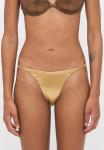 Низ бикини Jaded London BOTTOMS, Gold-Coloured - фото