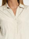 Рубашка цвета Tertleddove Sand DESIRES - фото 4