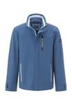 Куртка софтшелл Zorvento Babista, синий - фото