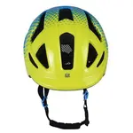 Шлем P2r Mascot Junior, зеленый - фото 3