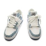 ABIDJAN Lifestyle Обувь Унисекс, Белые высокие кеды - фото 9