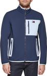 Мужская куртка Tommy Hilfiger Active Soft Shell, Midnight Tech Pocket - фото