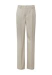Брюки comma Trousers, Beige - фото 5