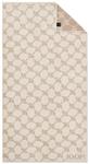 JOOP! Душовое полотенце 'Cornflower' в бежевом цвете - фото