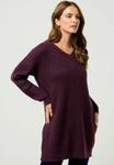 Джемпер M&Co Jumper, Red/Bordeaux - фото