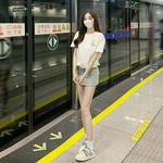 Обувь для скейтбординга Doraemon унисекс, Черный деним - фото 104