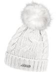Neverless Шапка 'Model 36943' в белом цвете - фото