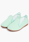 Слипоны Pisamonas, мятно-зеленые - фото 6