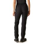 Брюки Regatta Mountain Zip Off, черный - фото 2