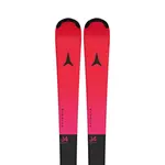 Горные лыжи Atomic Redster J4+L 6 GW junior, розовый - фото