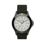 TIMEX Часы Men's Watch, White Dial - фото