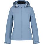 Функциональная куртка Brenham Icepeak, цвет lichtblau 318 - фото