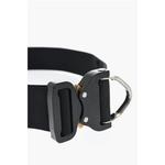 Черный полиэстеровый ремень Dsquared2, Black - фото 4