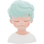 Kemelife Hao Lang, The Wind Has Begun II модные фигурки 12cm POP MART - фото 3