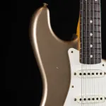 Fender Custom Shop Limited 1959 Stratocaster Relic - Шорлайн Голд - фото 3