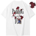 Футболка унисекс Paddington Bears, розовый - фото 2