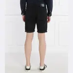 Джинсовые шорты узкого кроя Calvin Klein, черный - фото 3