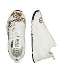 Кроссовки Fondo Dynamic Dis. саа Versace Jeans Couture, белый - фото 3