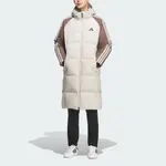 Пуховик Adidas, коричневый - фото 3