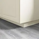 Плинтус, кремовый, 220х8 см, FÖRBÄTTRA IKEA - фото 3