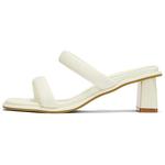 Шлепанцы женские Daphne, цвет Apricot - фото