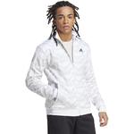 Jacke m tiro adv tt Adidas, белый - фото 4