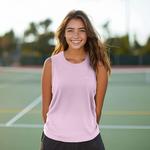 Женский топ lil heart Dalix, Red - фото 3