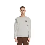 Onitsuka Tiger Свитшот унисекс вересково-серый - фото 8