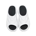 Сланцы унисекс FACTORIAL, бело-желтые - фото 9