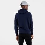 Худи New Era NBA Regular Utah Jazz, синий - фото 3