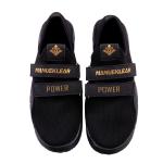 Кроссовки MANUEKLEAR Training Shoes Unisex Low-top, черный - фото 7