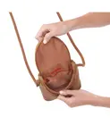 Fern Crossbody HOBO, коричневый - фото 3