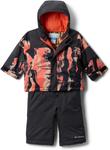 Columbia Unisex Baby Mighty Mogul II Set, Zing Tracks/Shark - фото